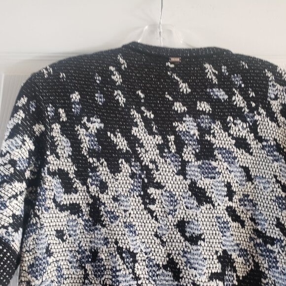 St. John short-sleeved cardigan size S - Picture 11 of 16